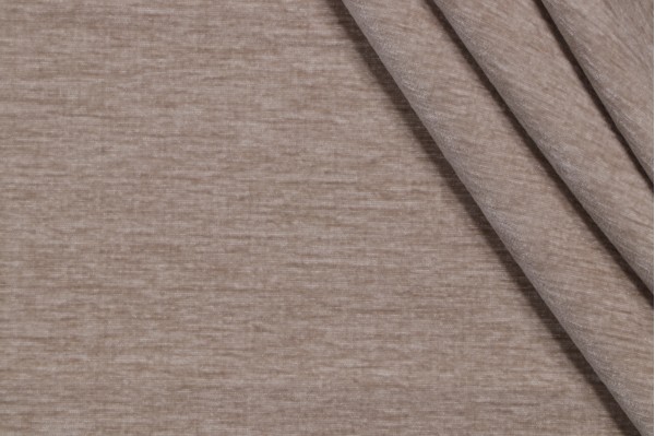 Click for .5 Yards Super Chenille High Performance Upholstery Fabric in Putty Super Chenille High Performance Upholstery Fabric in Putty