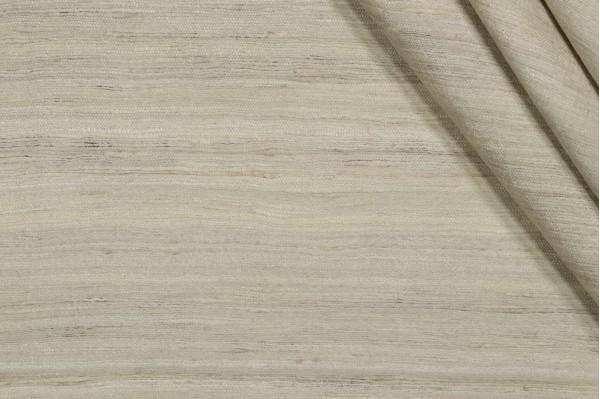 Polina Silk Decorator Fabric in Aquatint