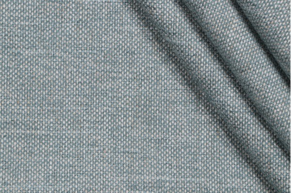 Crypton Wiley High Performance Woven Chenille Upholstery Fabric in Pool