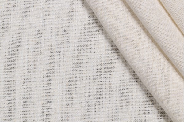 Kravet Denman Woven Decorator Fabric in Ivory CLOSEOUT