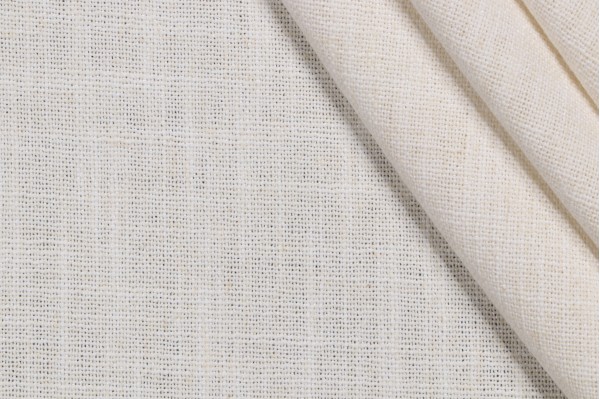 Kravet Denman Woven Decorator Fabric in Ivory CLOSEOUT