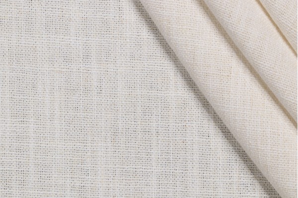 Kravet Denman Woven Decorator Fabric in Ivory CLOSEOUT