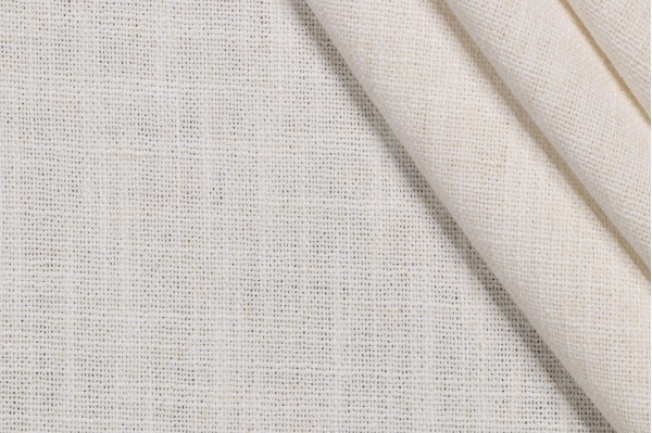 Kravet Denman Woven Decorator Fabric in Ivory CLOSEOUT