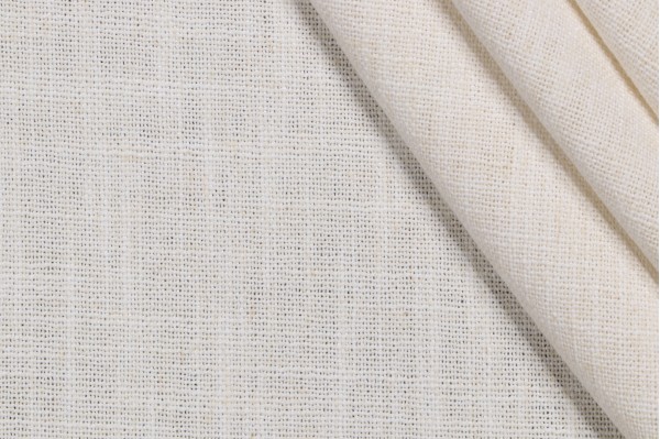 Kravet Denman Woven Decorator Fabric in Ivory CLOSEOUT