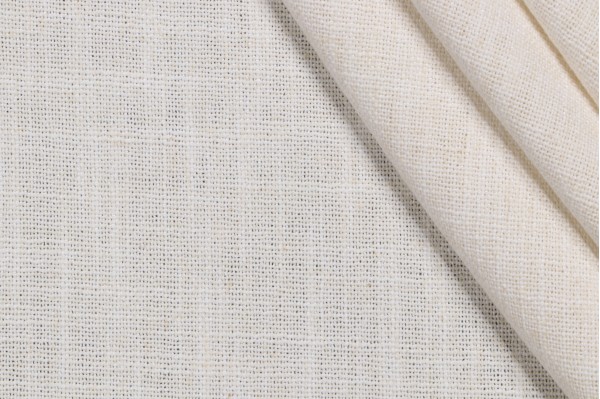 Kravet Denman Woven Decorator Fabric in Ivory CLOSEOUT