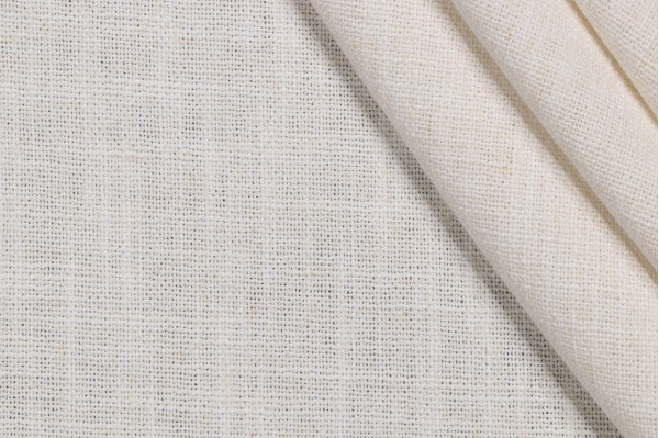 Kravet Denman Woven Decorator Fabric in Ivory CLOSEOUT