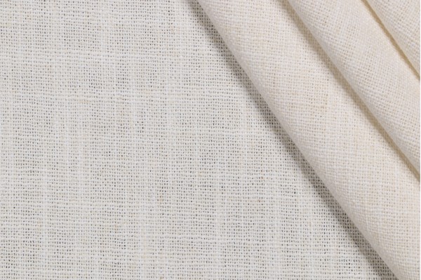Kravet Denman Woven Decorator Fabric in Ivory CLOSEOUT