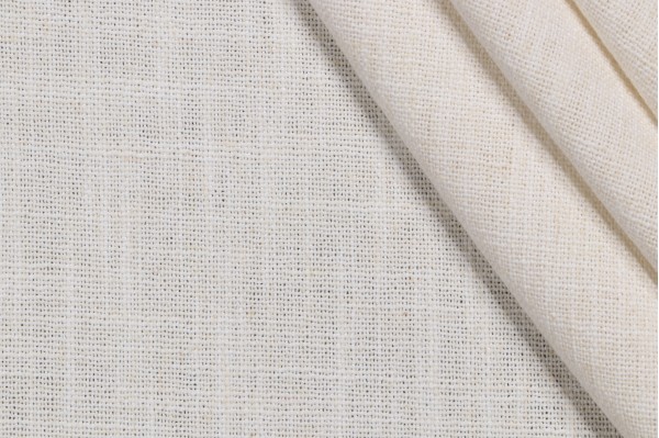 Kravet Denman Woven Decorator Fabric in Ivory CLOSEOUT