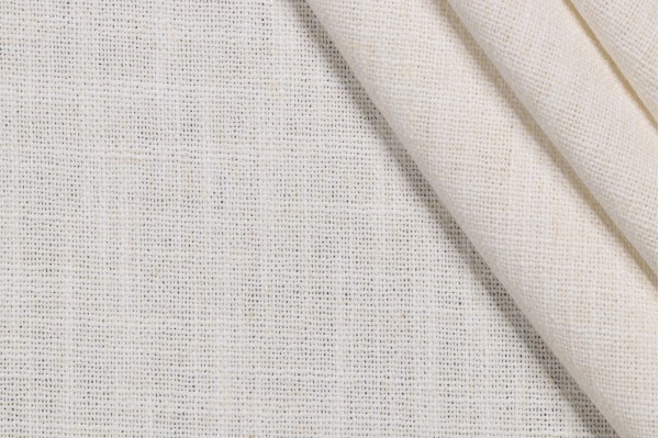 Kravet Denman Woven Decorator Fabric in Ivory CLOSEOUT