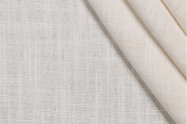 Kravet Denman Woven Decorator Fabric in Ivory CLOSEOUT