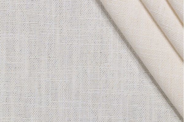 Kravet Denman Woven Decorator Fabric in Ivory CLOSEOUT