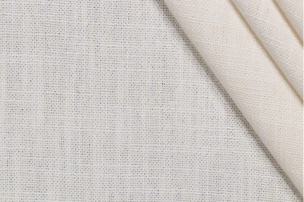 Kravet Denman Woven Decorator Fabric in Ivory CLOSEOUT