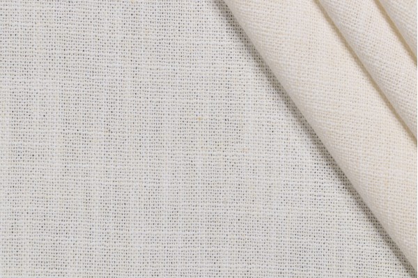 Kravet Denman Woven Decorator Fabric in Ivory CLOSEOUT