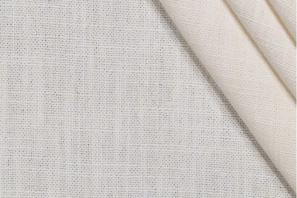 Kravet Denman Woven Decorator Fabric in Ivory CLOSEOUT