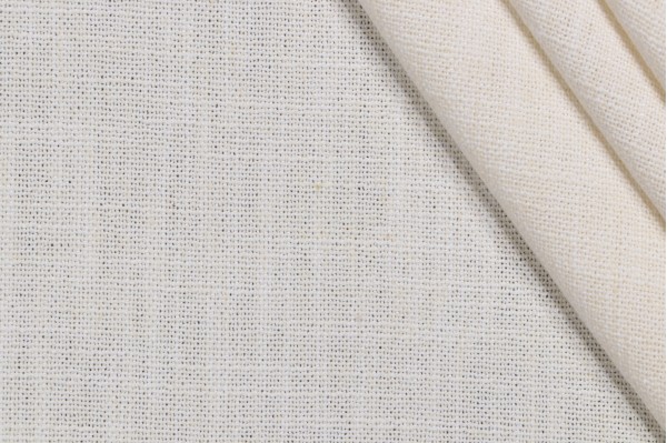 Kravet Denman Woven Decorator Fabric in Ivory CLOSEOUT