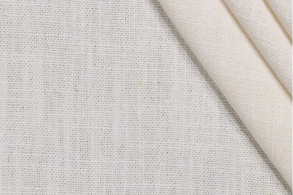 Kravet Denman Woven Decorator Fabric in Ivory CLOSEOUT