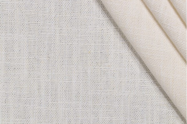 Kravet Denman Woven Decorator Fabric in Ivory CLOSEOUT