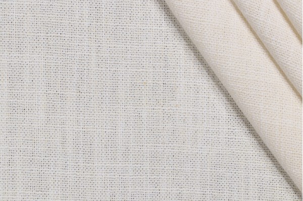 Kravet Denman Woven Decorator Fabric in Ivory CLOSEOUT