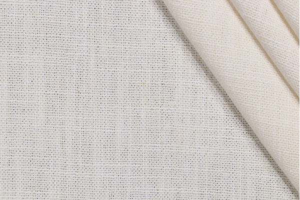 Kravet Denman Woven Decorator Fabric in Ivory CLOSEOUT