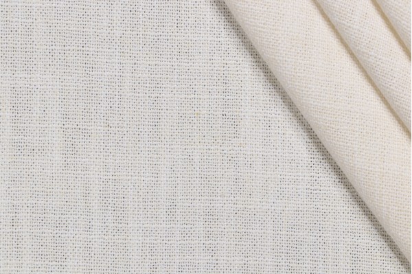 Kravet Denman Woven Decorator Fabric in Ivory CLOSEOUT