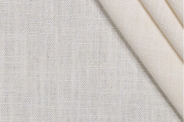 Kravet Denman Woven Decorator Fabric in Ivory CLOSEOUT