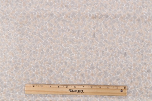 Garbo Grospoint Velvet Upholstery Fabric in Moonstone