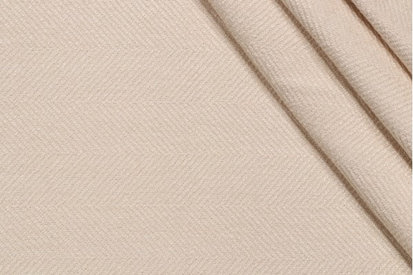 Valdese Weavers Jumper Woven Crypton Home Finish Upholstery Fabric in Pearl