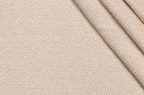 Valdese Weavers Jumper Woven Crypton Home Finish Upholstery Fabric in Pearl