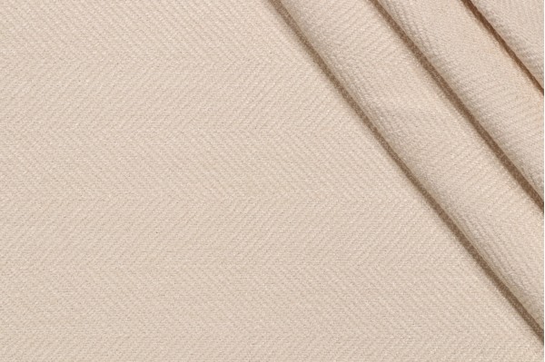 Valdese Weavers Jumper Woven Crypton Home Finish Upholstery Fabric in Pearl