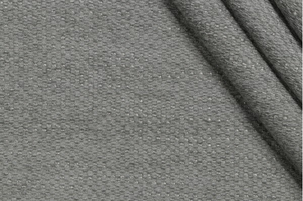 Click for 1.38 Yards Scalamandre Textured Woven Chenille Upholstery Fabric in Shale Scalamandre Textured Woven Chenille Upholstery Fabric in Shale