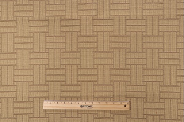 Click for 1.13 Yards Thibaut Times Square W73289 Woven Upholstery Fabric in Tobacco Thibaut Times Square W73289 Woven Upholstery Fabric in Tobacco