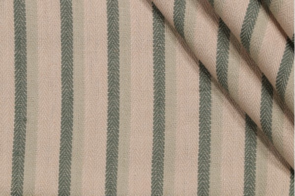 Gandeco Textiles Woven Decorator Fabric in Eucalyptus for Scalamandre
