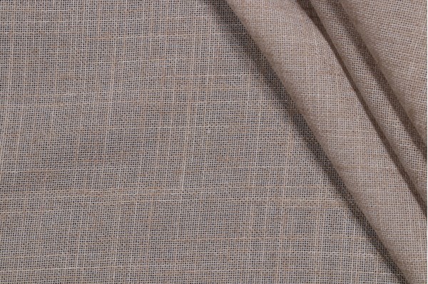PK Lifestyles Angelina Sheer Drapery Fabric in Linen 