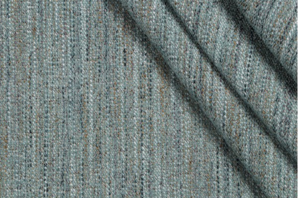 Crypton Mazin High Performance Woven Chenille Upholstery Fabric in Eucalyptus 