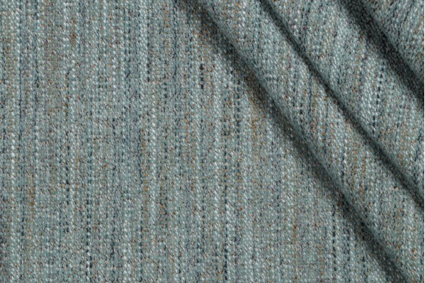 Crypton Mazin High Performance Woven Chenille Upholstery Fabric in Eucalyptus 