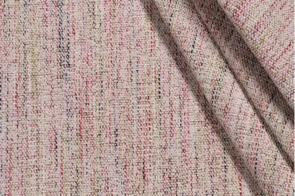 Crypton Mazin High Performance Woven Chenille Upholstery Fabric in Sherbet 