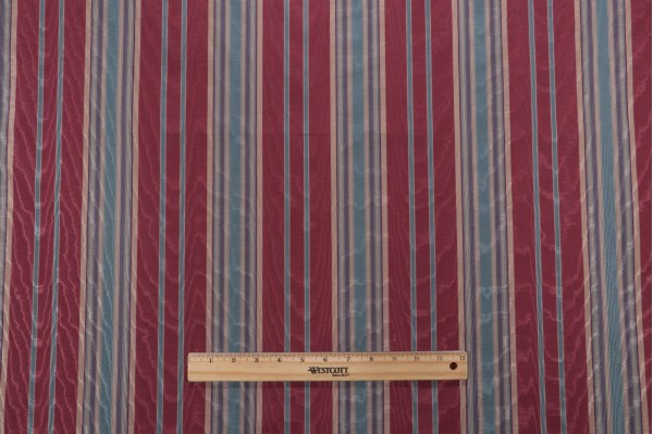 Click for Scalamandre Byblos Moire Decorator Fabric in Rose  Scalamandre Byblos Moire Decorator Fabric in Rose