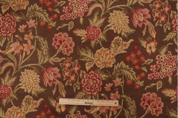 Thibaut Palermo F98815 Printed Drapery Fabric for Scalamandre