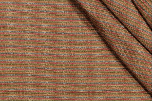 Scalamandre Silk Blend Decorator Fabric in Fiesta