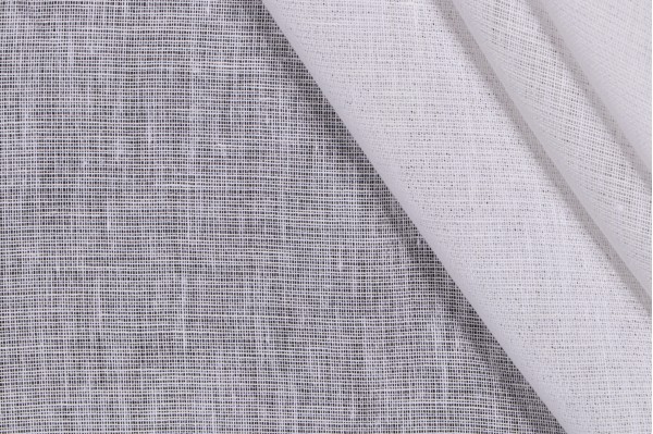 Click for 1 Yard Eden Sheer Drapery Fabric in Off-White 1 Yard Eden Sheer Drapery Fabric in Off-White