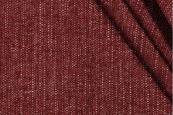Valdese Weavers Linville High Performance Woven Chenille Upholstery Fabric in Cider