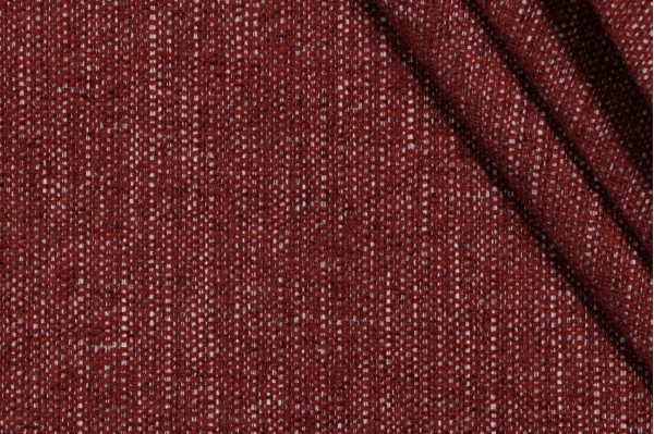 Valdese Weavers Linville High Performance Woven Chenille Upholstery Fabric in Cider