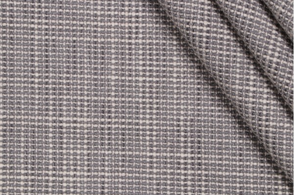 Crypton Bolton High Performance Woven Upholstery Fabric in Flint