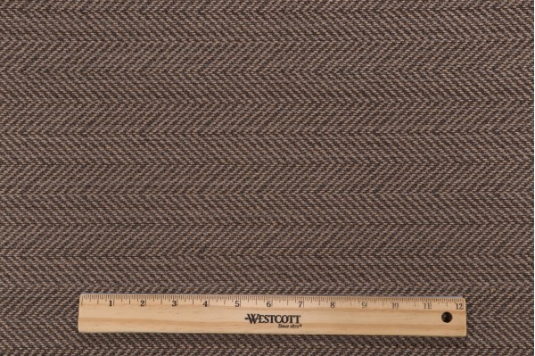 Sunbrella Posh Woven Solution Dyed Acrylic Outdoor Fabric in Charcoal
