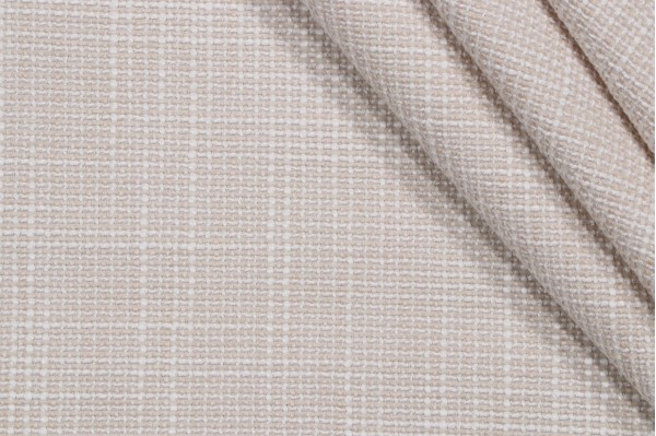Click for 1.63 Yards Crypton Bolton High Performance Woven Upholstery Fabric in Bone Crypton Bolton High Performance Woven Upholstery Fabric in Bone