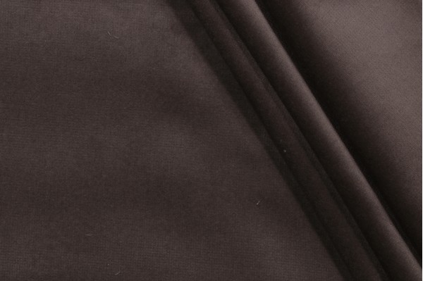 Scalamandre Velvet Upholstery Fabric in Graphite