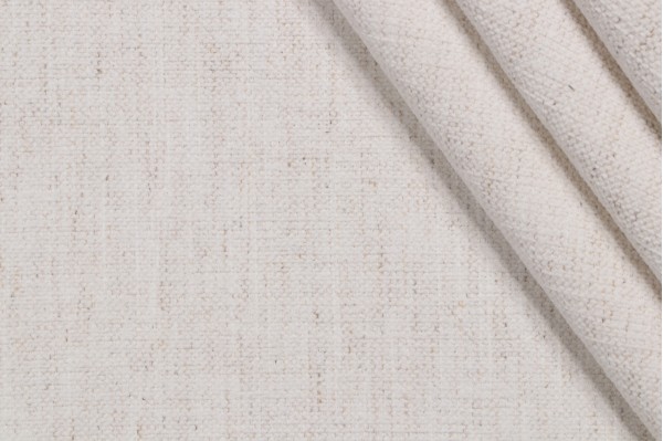 Click for 1.25 Yards Crypton Nomad High Performance Woven Chenille Upholstery Fabric in Snow Crypton Nomad High Performance Woven Chenille Upholstery Fabric in Snow