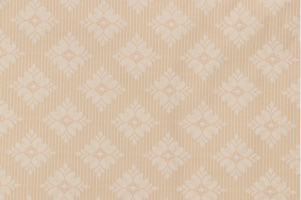 Scalamandre 8007-02 Damask Upholstery Fabric in Parchment