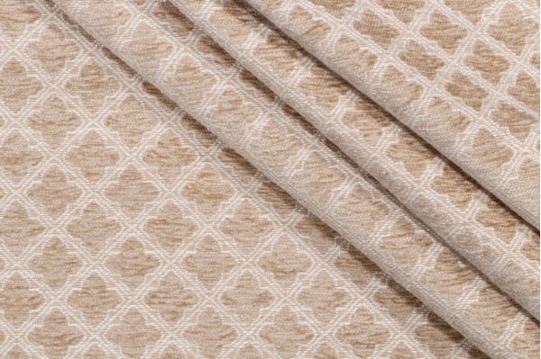 Click for 3.63 Yards Thibaut Cambridge W73752 Woven Chenille Upholstery Fabric in Beige Thibaut Cambridge W73752 Woven Chenille Upholstery Fabric in Beige