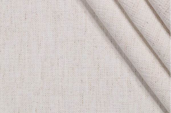 Click for 1 Yard Crypton Nomad High Performance Woven Chenille Upholstery Fabric in Snow 1 Yard Crypton Nomad High Performance Woven Chenille Upholstery Fabric in Snow